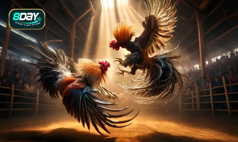 Đá gà trở thành bộ môn cá cược hấp dẫn trên nền tảng game online