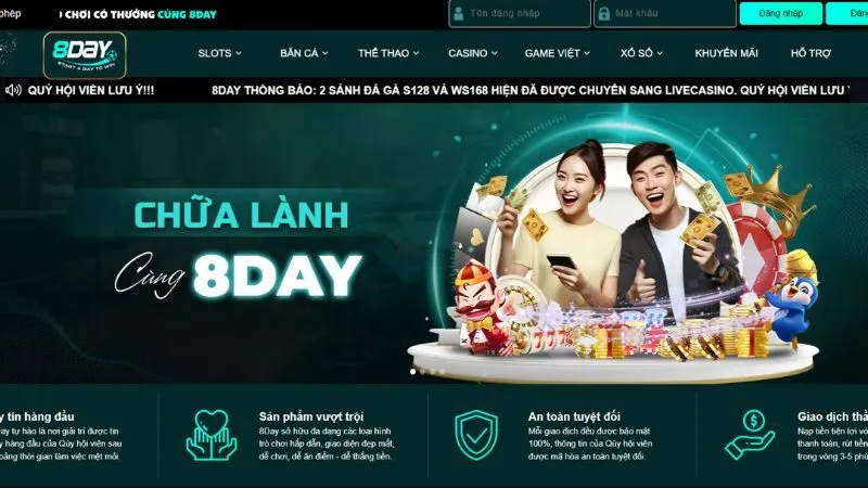 Nhà cái mở cược công bằng