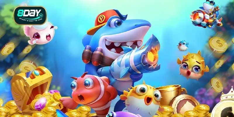 Những tiêu chí nào đánh giá tựa game bắn cá có đồ họa đẹp?